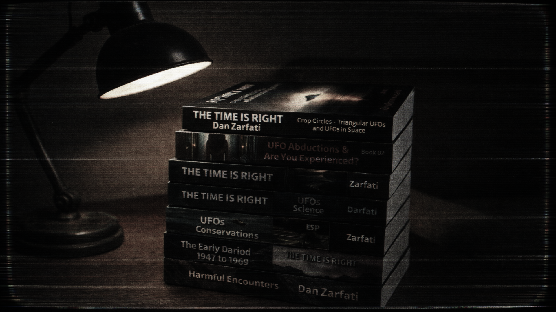 Books visual